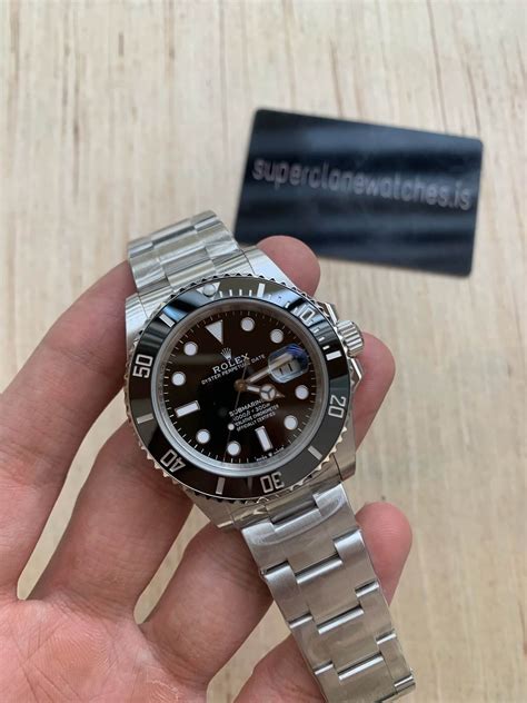 rolex submariner super clone 2020|rolex submariner clone for sale.